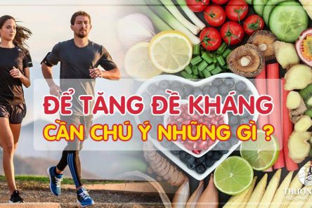 5 “chìa khóa” tăng sức đề kháng, phòng ngừa dịch bệnh cho cả nhà